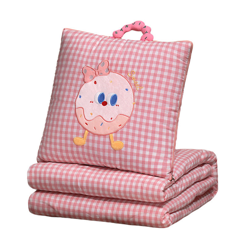 Plush cushion with candy motif Madigas