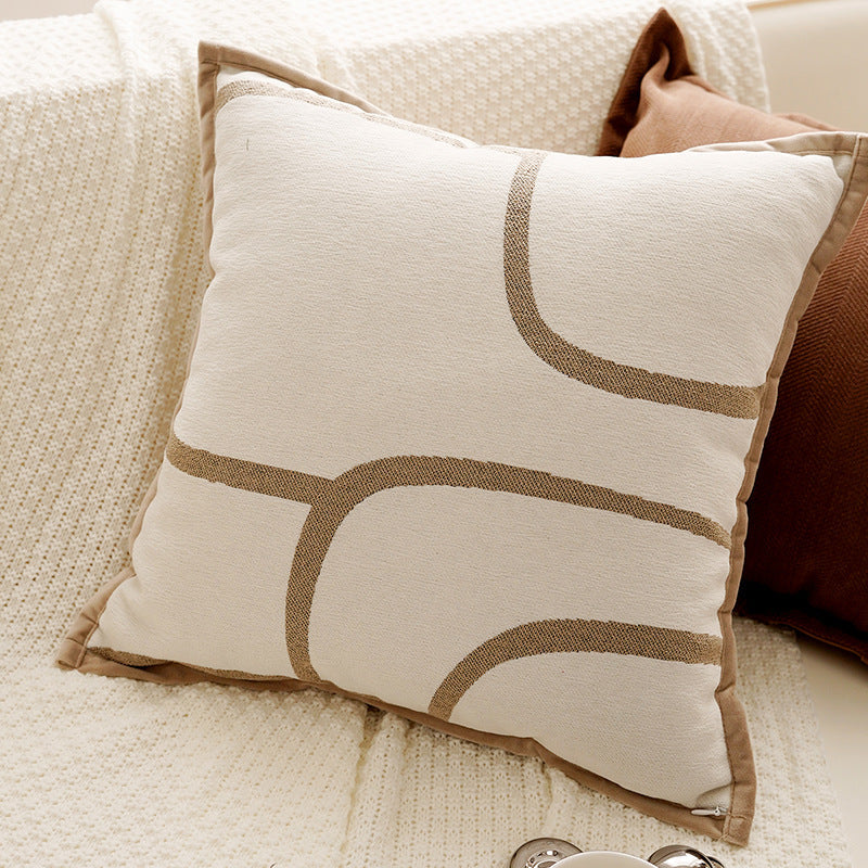 Structured Decorative Cushion Cover Madigas