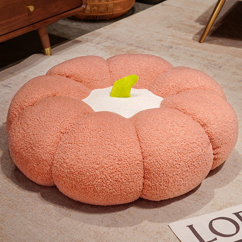 Funny Pumpkin Shape Cushion Madigas