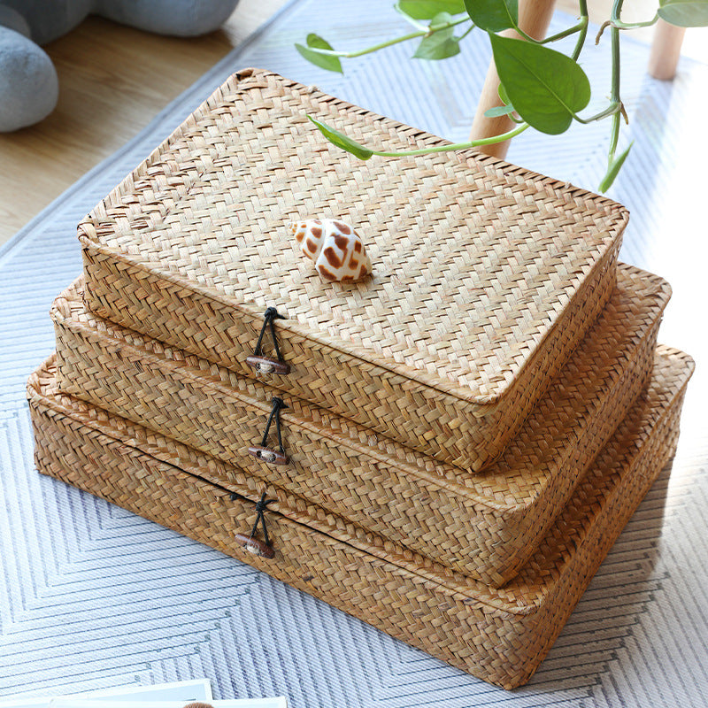 Handmade Natural Storage Box