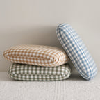 Comfort Pillow with Checked Design Madigas