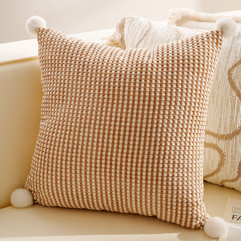 Structured Decorative Cushion Cover Madigas