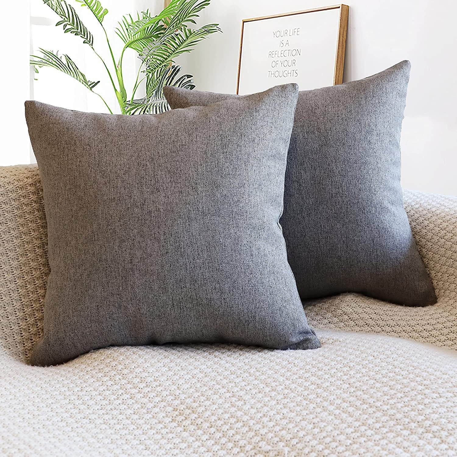 Decorative Pillowcase Madigas