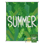 Geometric Print Tapestry Madigas