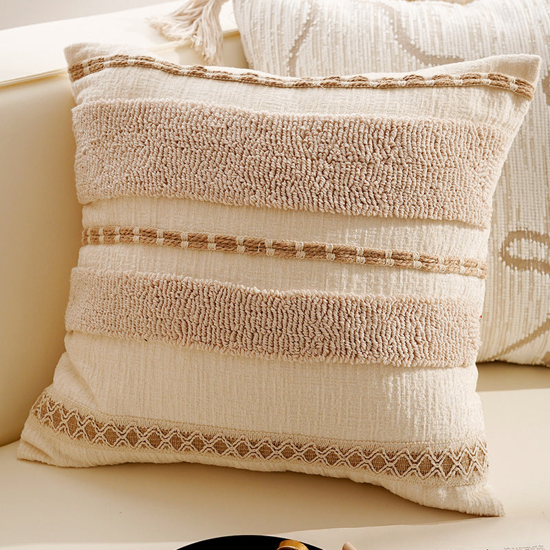 Structured Decorative Cushion Cover Madigas