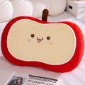 Plush pillow in apple design Madigas