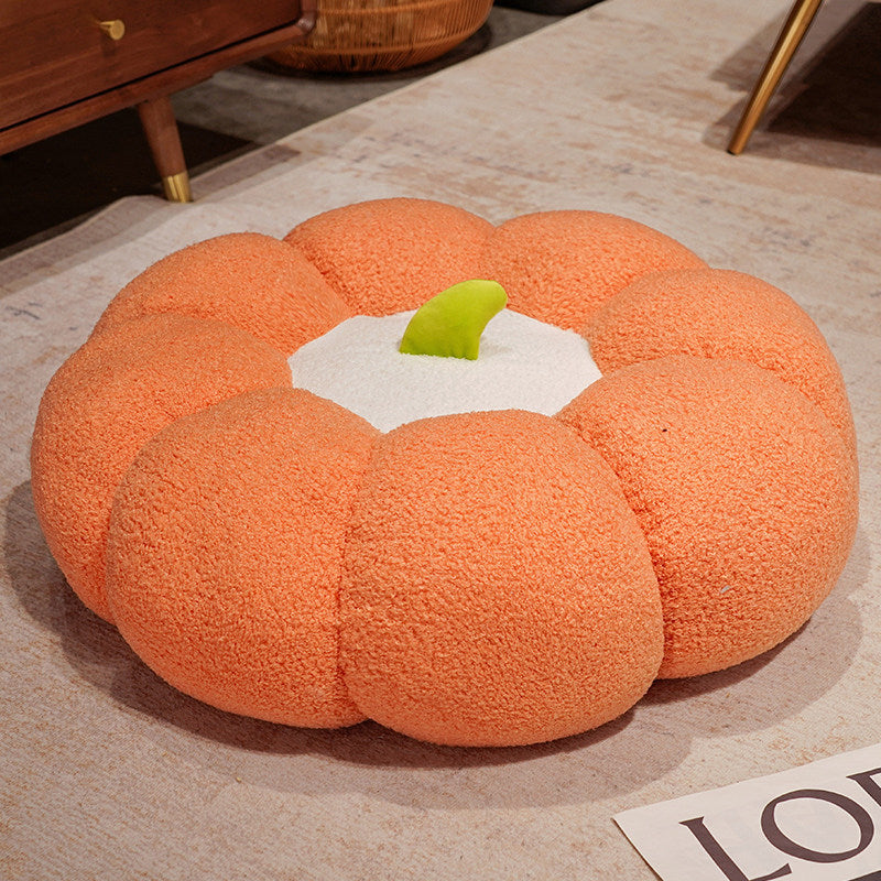 Funny Pumpkin Shape Cushion Madigas
