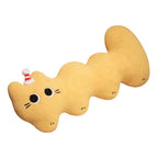 Plush cushion in cat shape Madigas