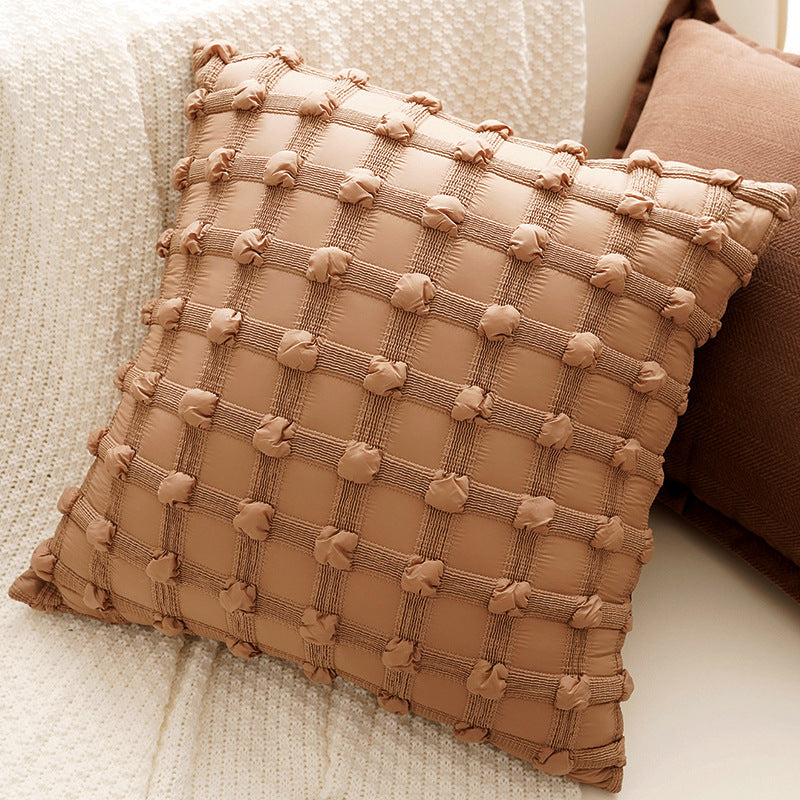 Structured Decorative Cushion Cover Madigas