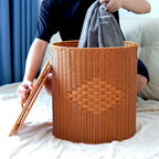 Woven Material Storage Box