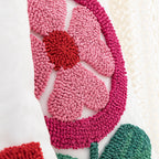 Decorative Pillowcase with Heart Pattern Madigas