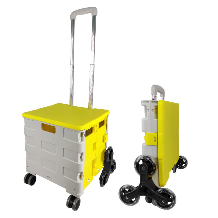 Foldable Multifunctional Storage Box