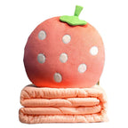 Plush pillow in carrot shape Madigas
