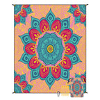 Geometric Print Tapestry Madigas