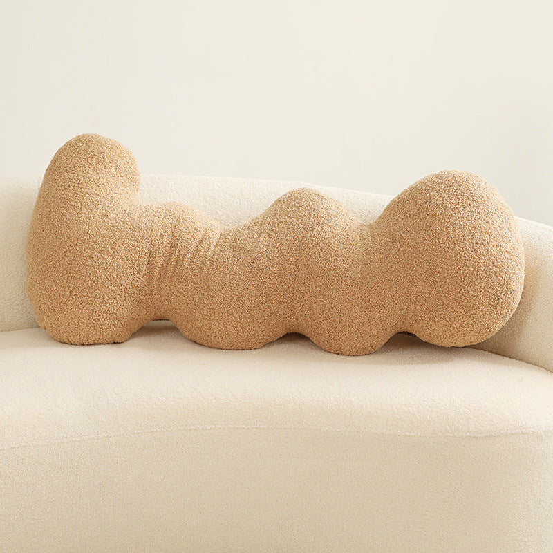 Cactus-shaped cuddle pillow Madigas