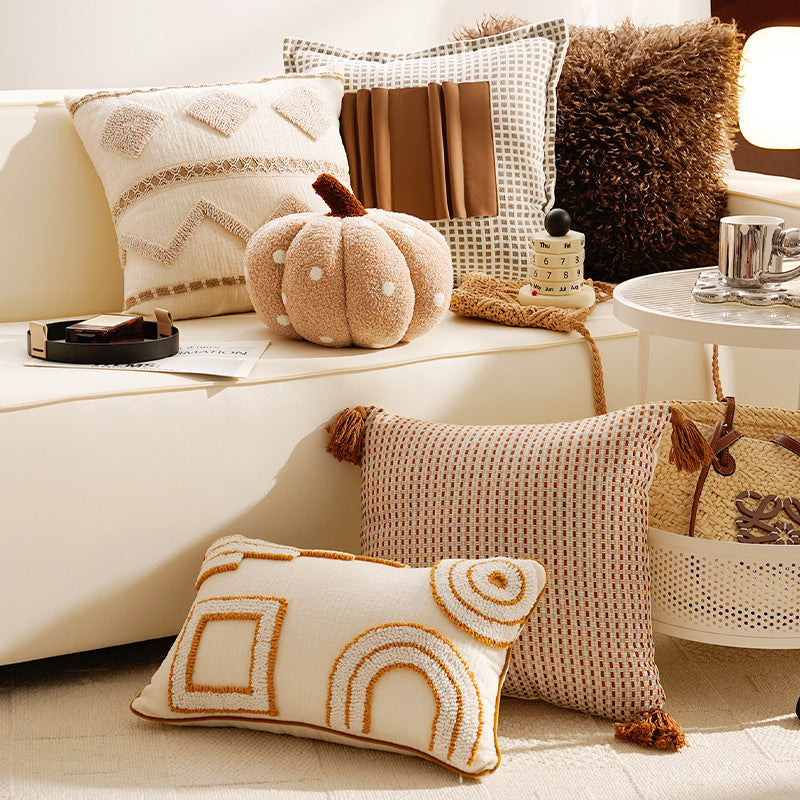 Structured Decorative Cushion Cover Madigas