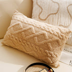Structured Decorative Cushion Cover Madigas