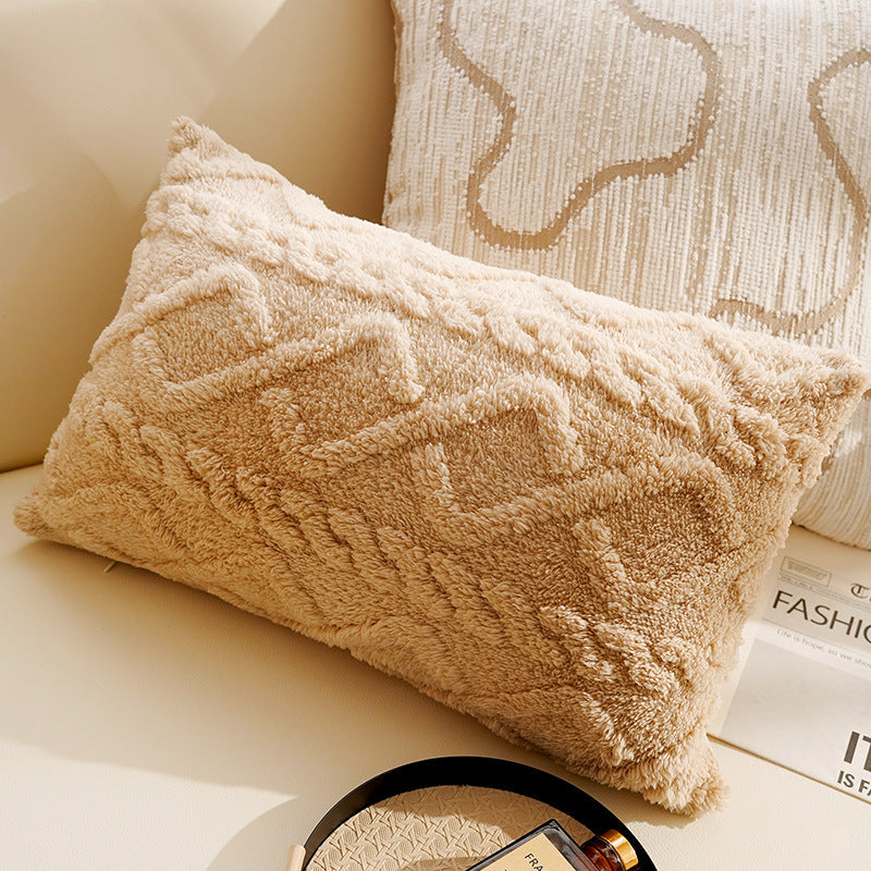Structured Decorative Cushion Cover Madigas
