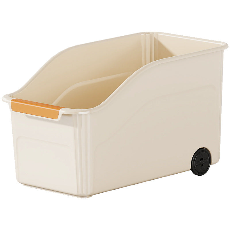 Practical Storage Box with Wheels