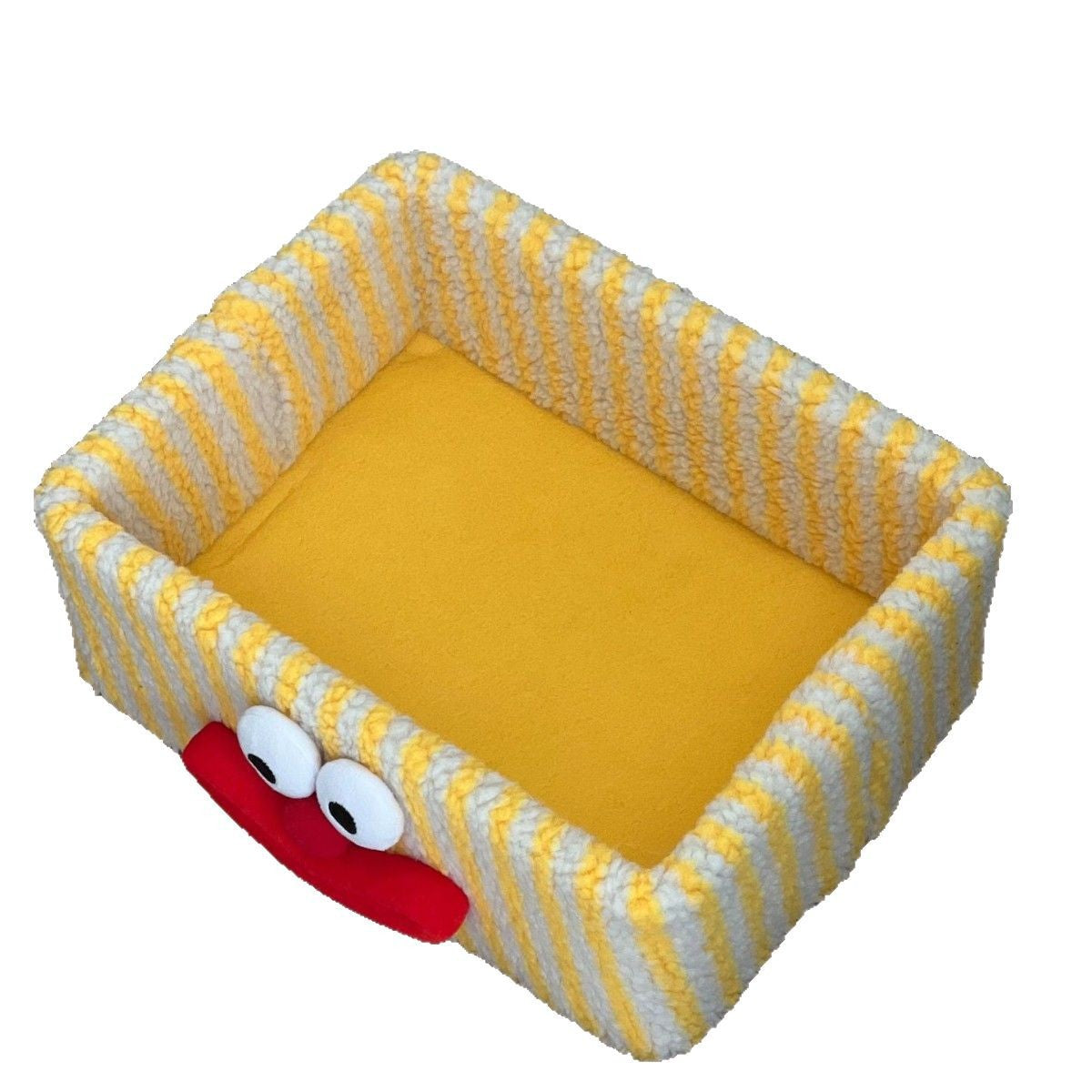 Toy storage box