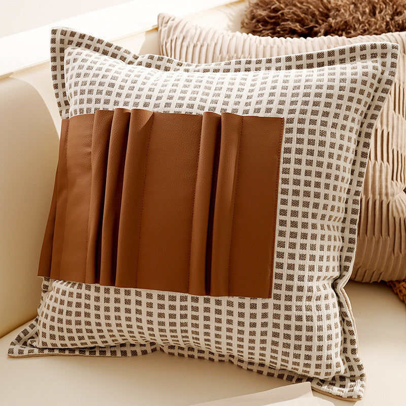 Structured Decorative Cushion Cover Madigas