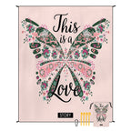 Geometric Print Tapestry Madigas
