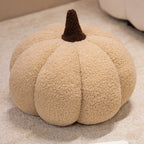 Plush cushion in pumpkin design Madigas