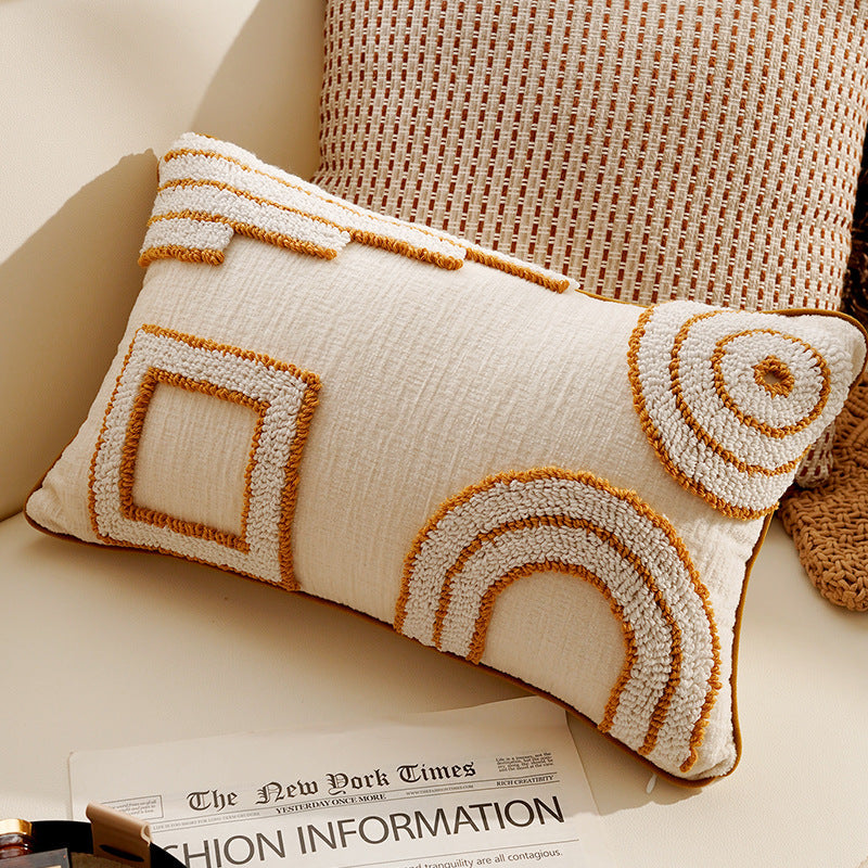 Structured Decorative Cushion Cover Madigas