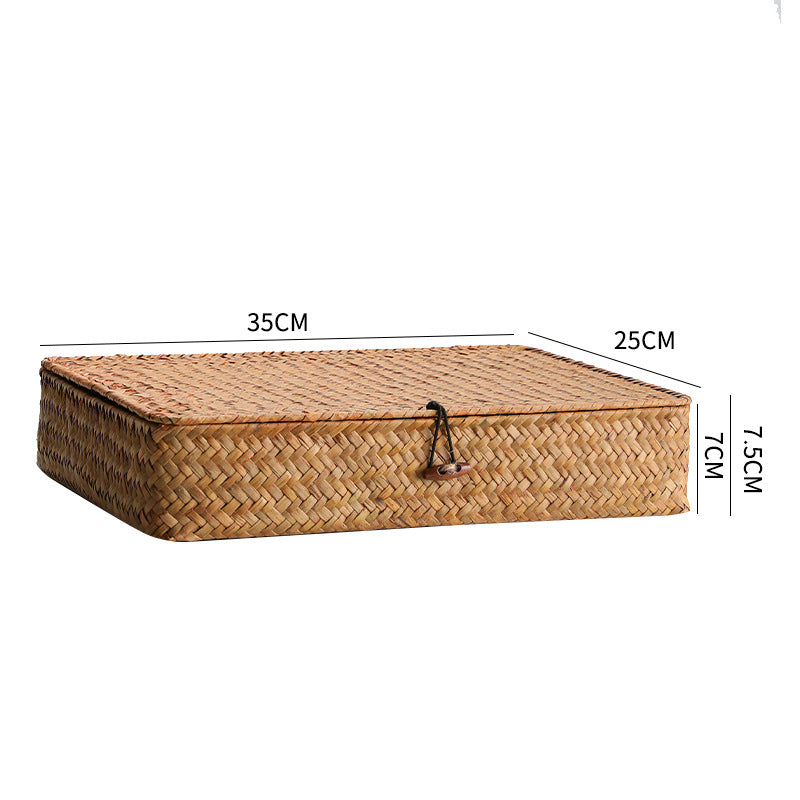 Handmade Natural Storage Box