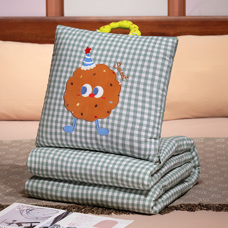 Plush cushion with candy motif Madigas
