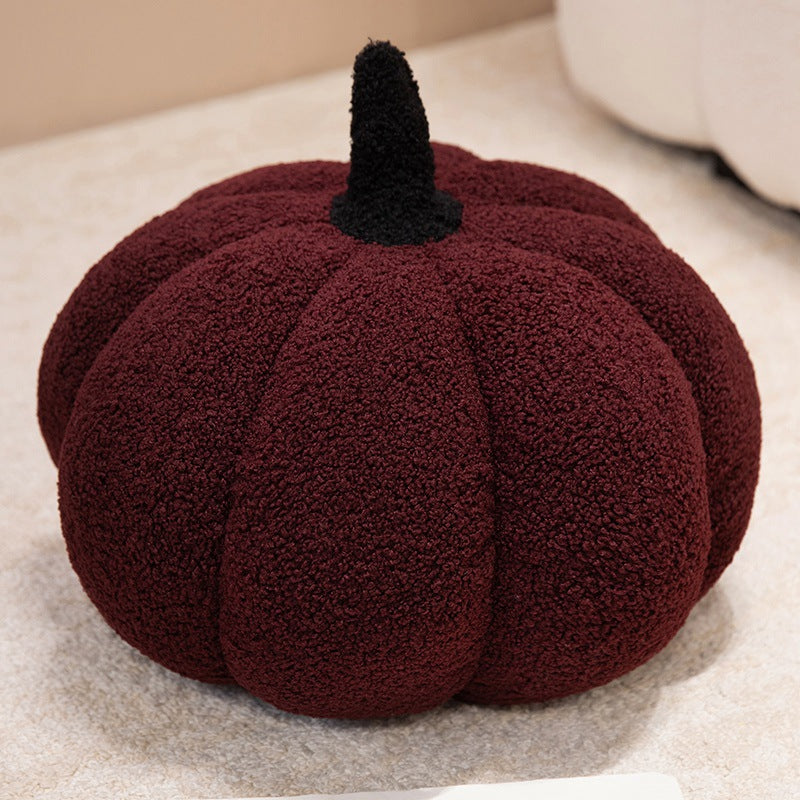 Plush cushion in pumpkin design Madigas