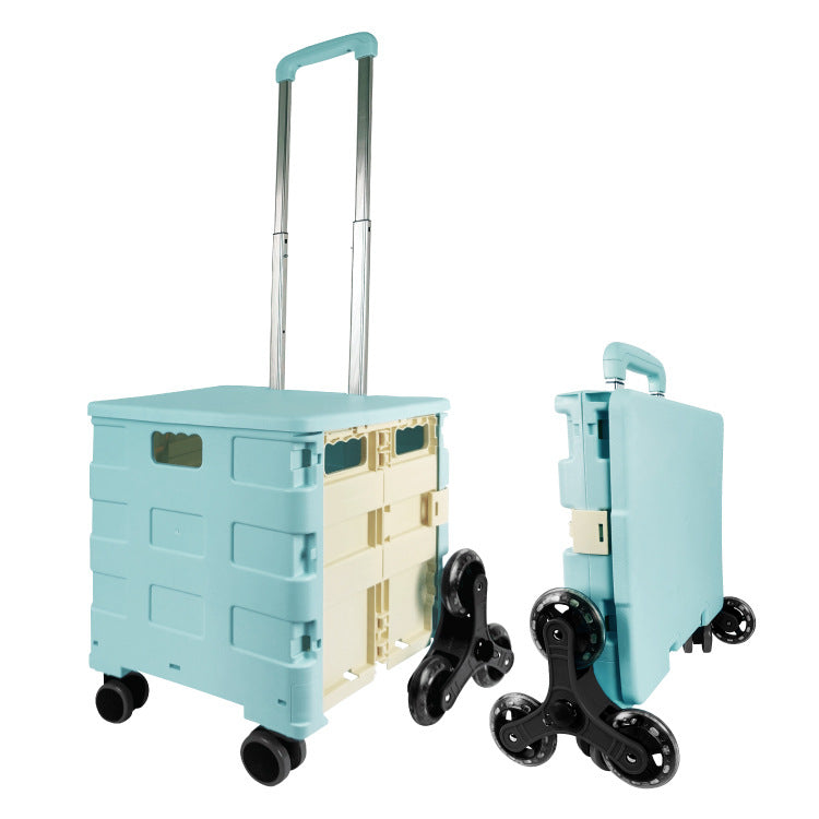 Foldable Multifunctional Storage Box