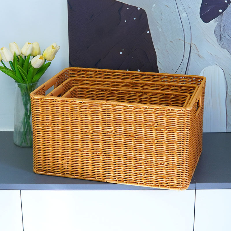 Large Fabric Storage Box