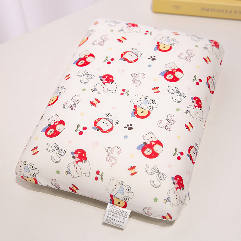 Comfortable cushion with playful animal design Madigas