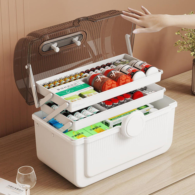 Multifunctional Storage Box