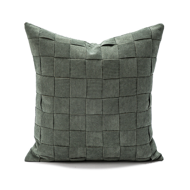 Decorative Pillowcase with modern minimalism and unique art design Madigas