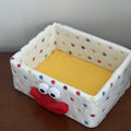 Toy storage box