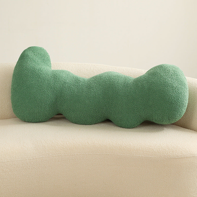 Cactus-shaped cuddle pillow Madigas