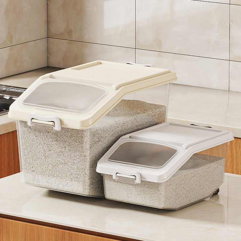 Practical Food Storage Container