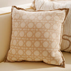 Structured Decorative Cushion Cover Madigas