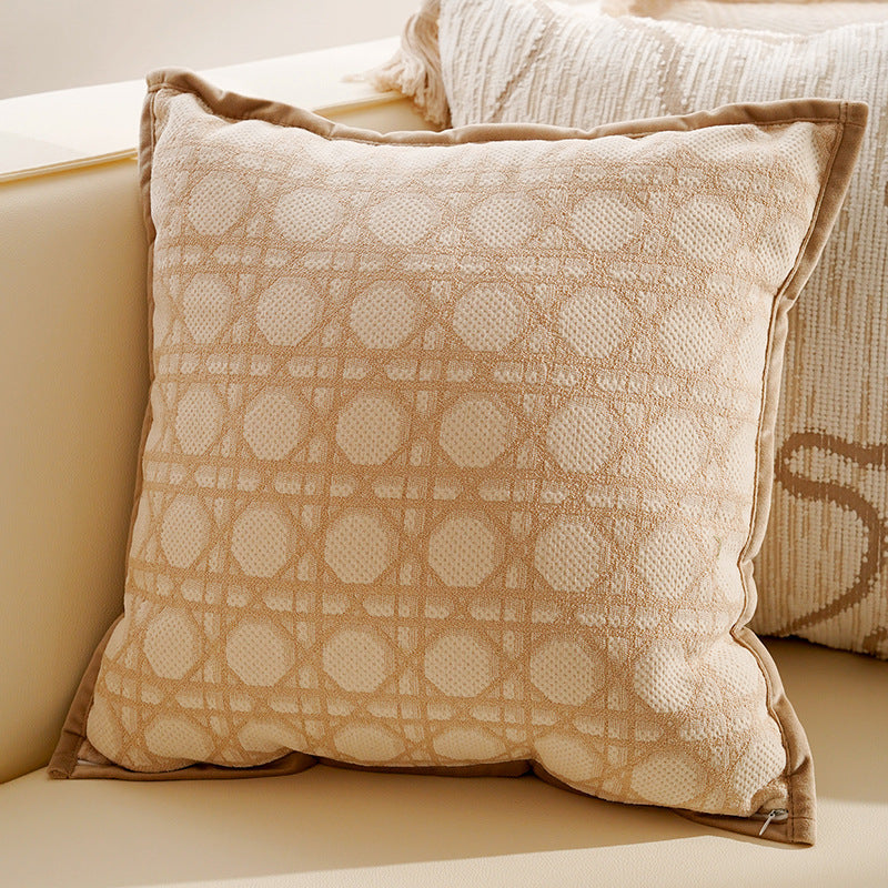 Structured Decorative Cushion Cover Madigas