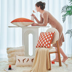 pillow with structured cover Madigas