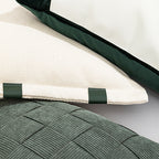 Decorative Pillowcase with modern minimalism and unique art design Madigas