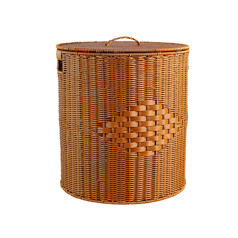 Woven Material Storage Box