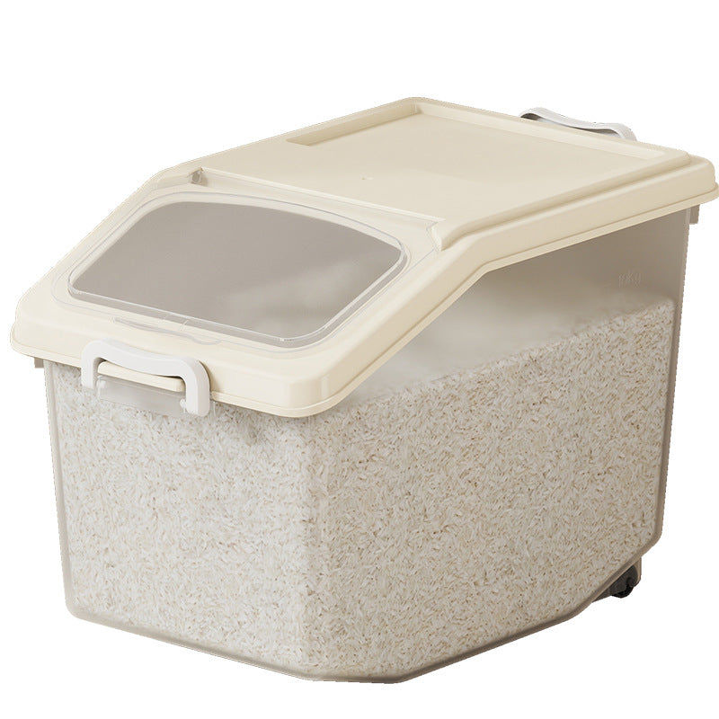 Practical Food Storage Container