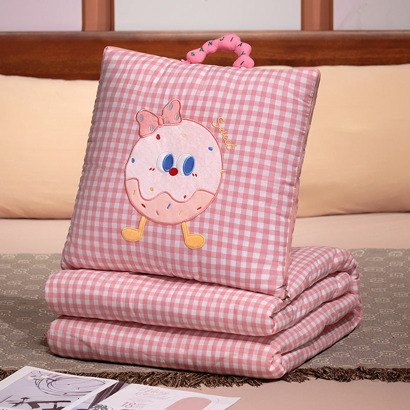 Plush cushion with candy motif Madigas