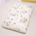 Comfortable cushion with playful animal design Madigas
