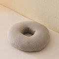 Comfortable donut pillow with ergonomic design Madigas