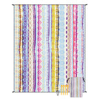 Geometric Print Tapestry Madigas