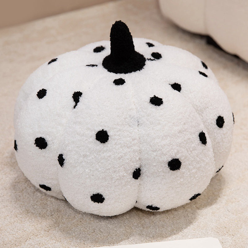 Plush cushion in pumpkin design Madigas